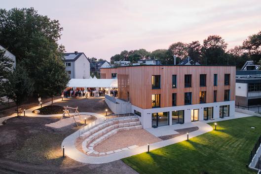 „Haus Auszeit“ an der Altenbochumer Straße 49a