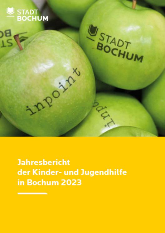 Jahresbericht der Kinder- und Jugendhilfe in Bochum 2023
