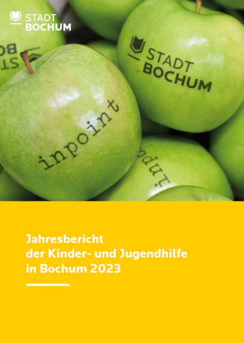 Jahresbericht der Kinder- und Jugendhilfe in Bochum 2023