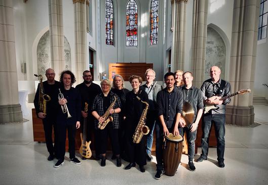 Big Band der Musikschule