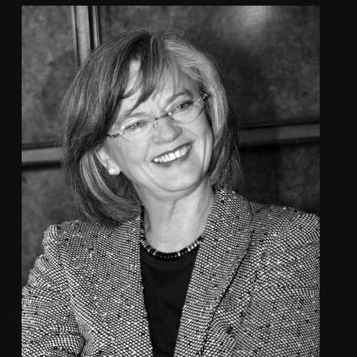 Porträt von Frau Dr. Ottilie Scholz