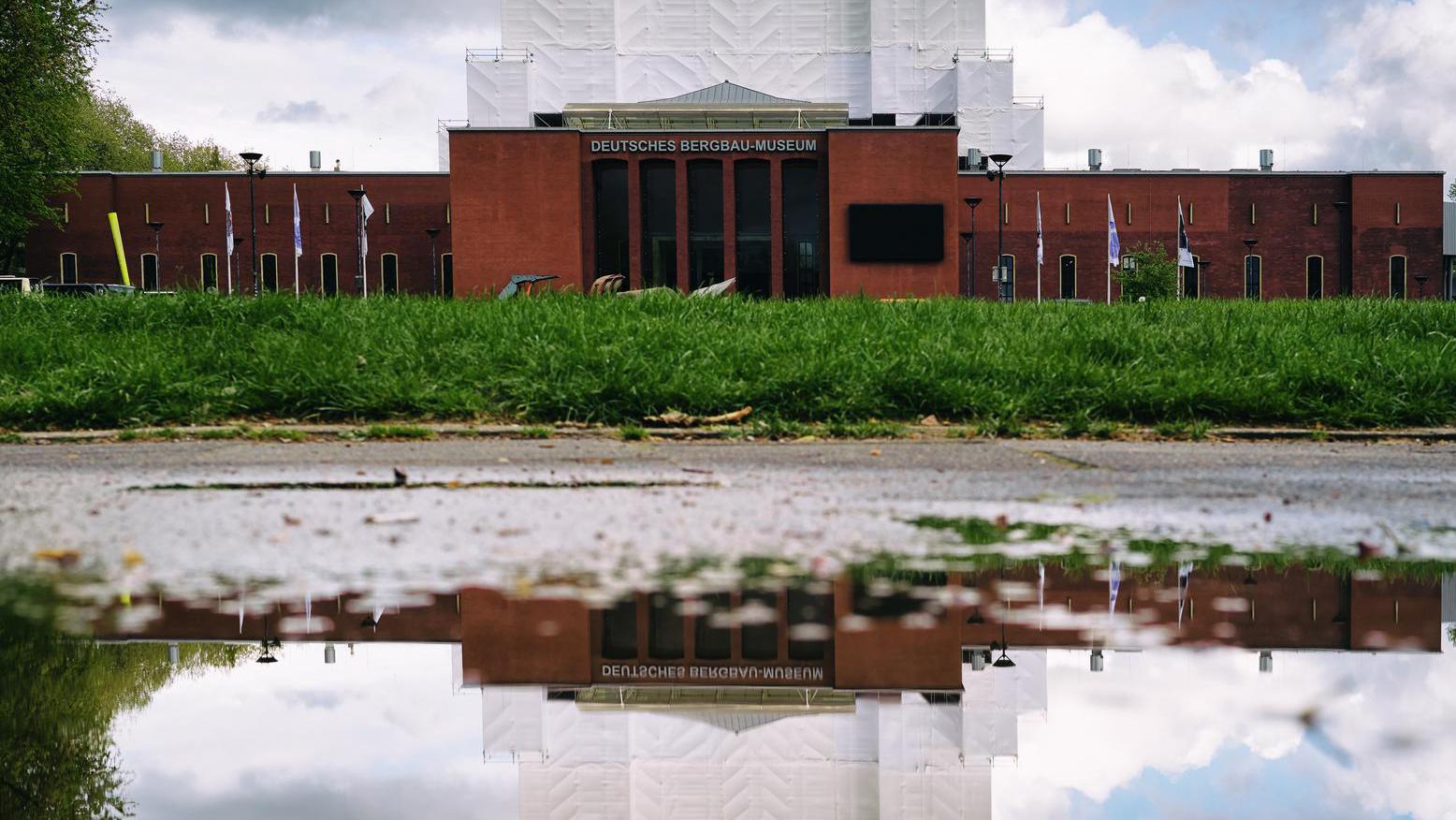 Das Bergbaumuseum