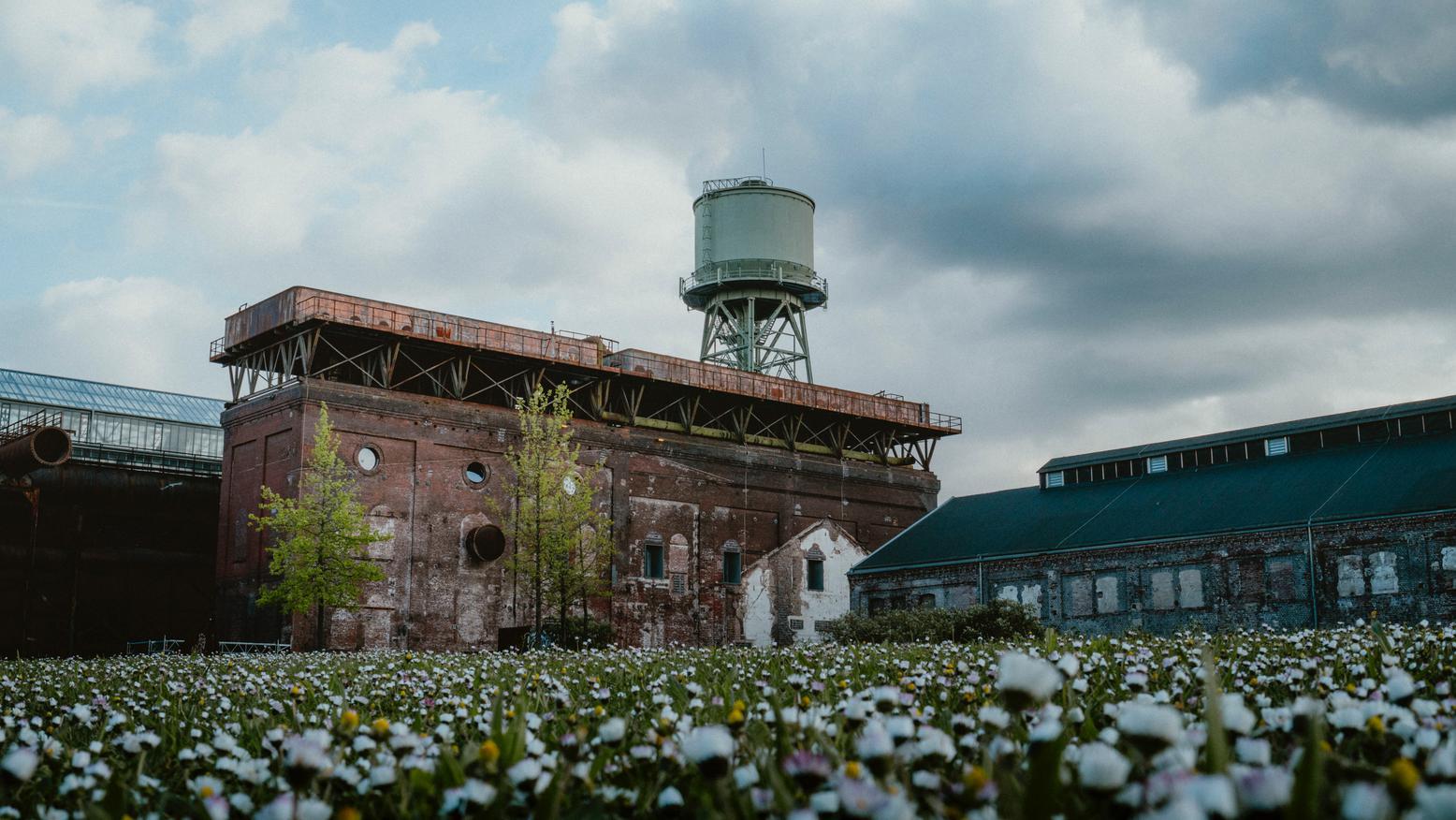 Jahrhunderthalle Bochum