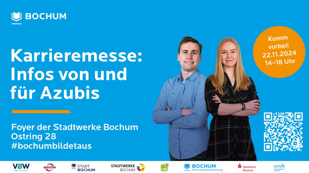 Plakat Ausbildungsmesse
