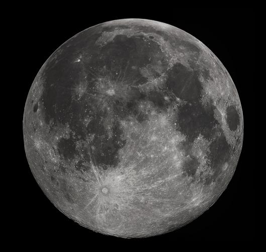 Der Mond