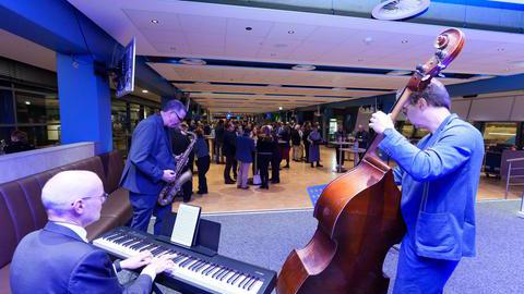 Ulf Richter Trio