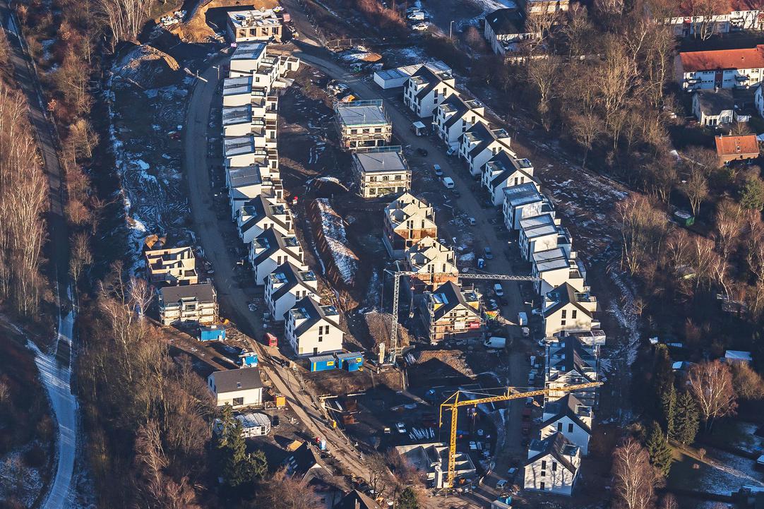 Hausbaustellen