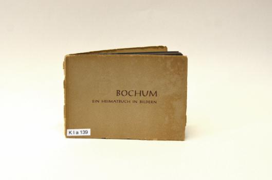 Publikation "Ein Heimatbuch in Bildern" aus dem Jahr 1947