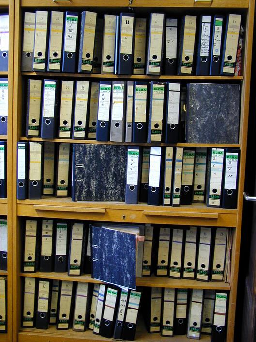 Aktenschrank