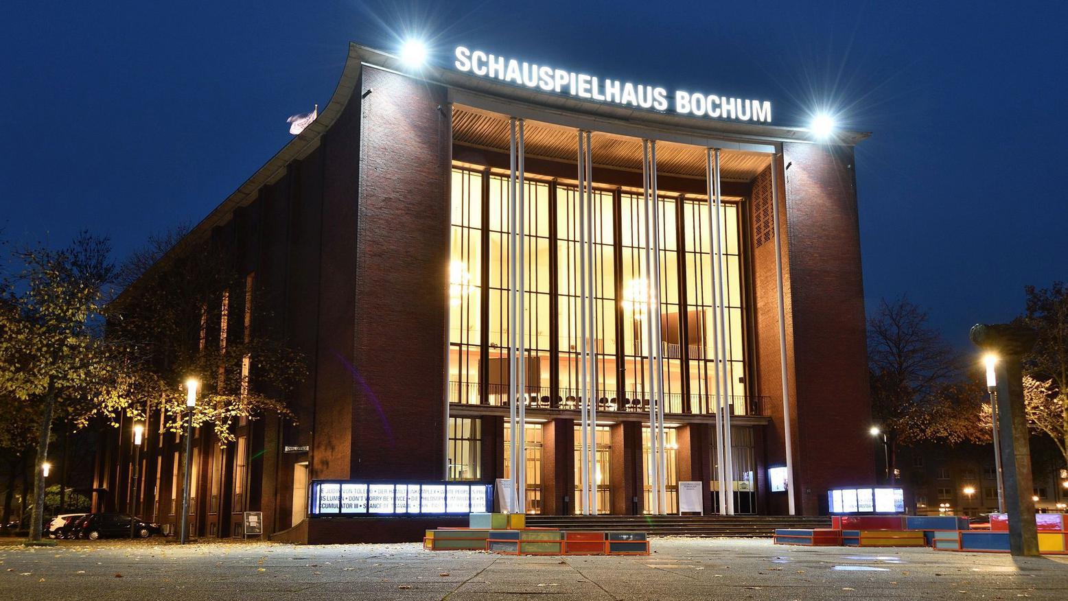 Schauspielhaus Bochum