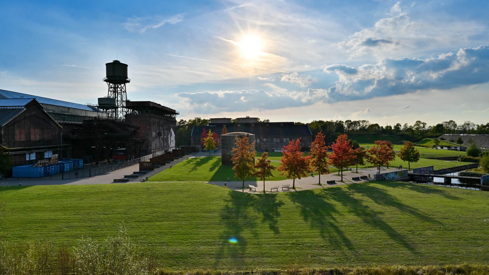 Westpark in Bochum