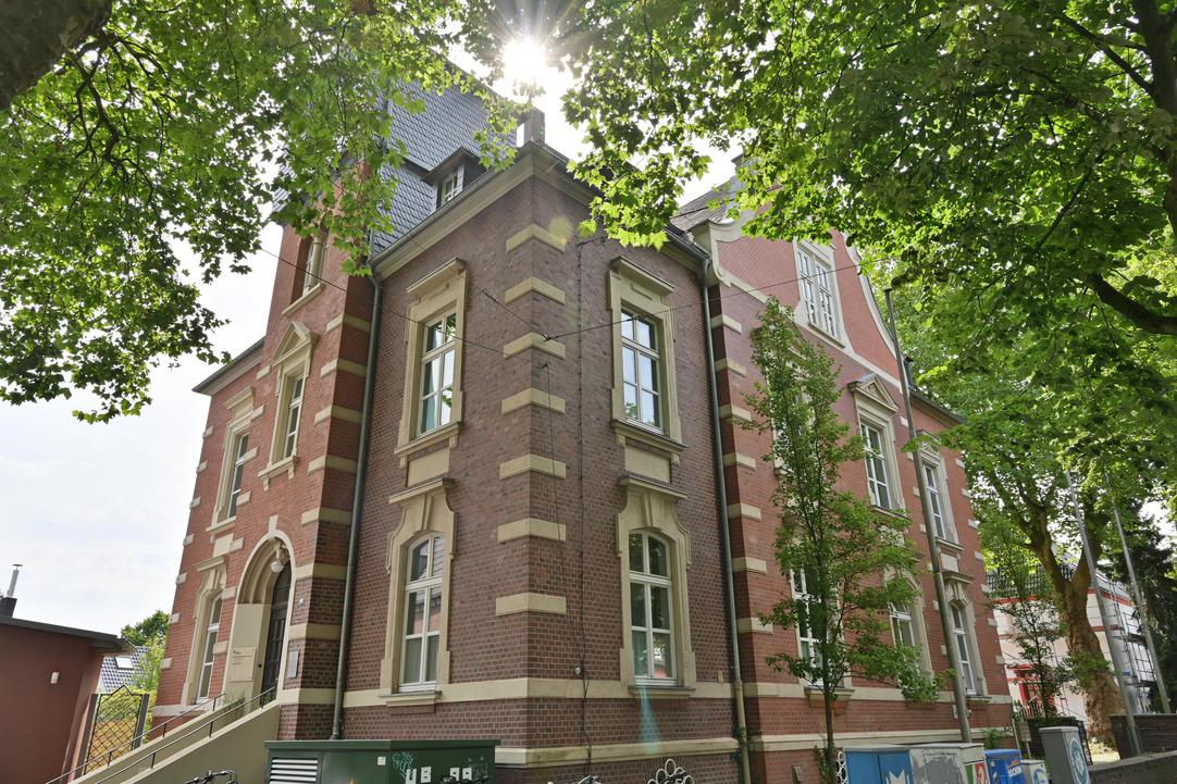 Das Amtshaus Weitmar