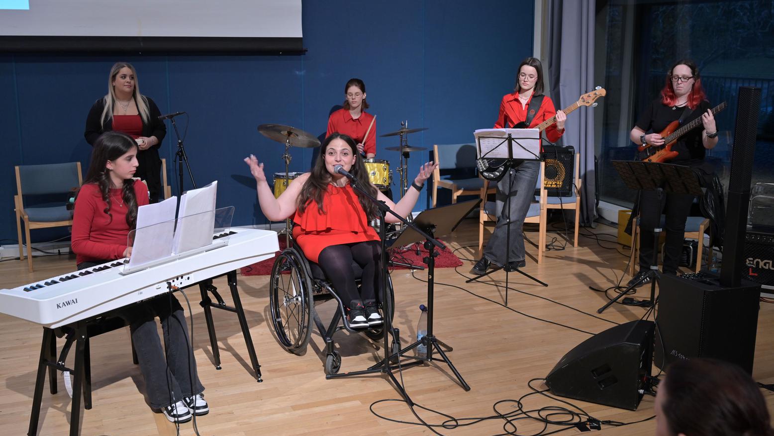 Empfang anlässlich des Internationalen Frauentages im Kunstmuseum Bochum