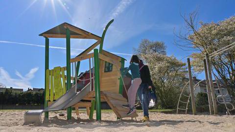 Kinderspielplatz Castroper Hellweg 
