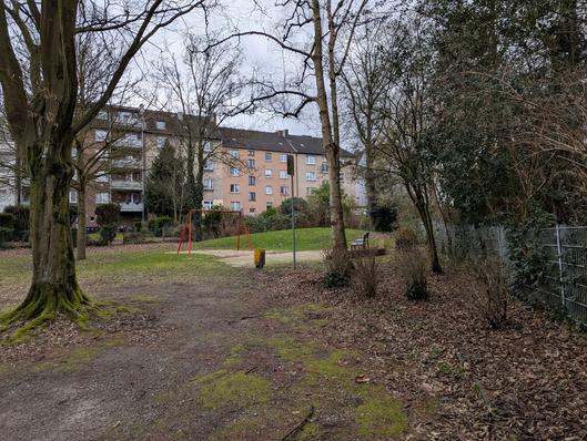 Spielplatz an der Wanner Straße
