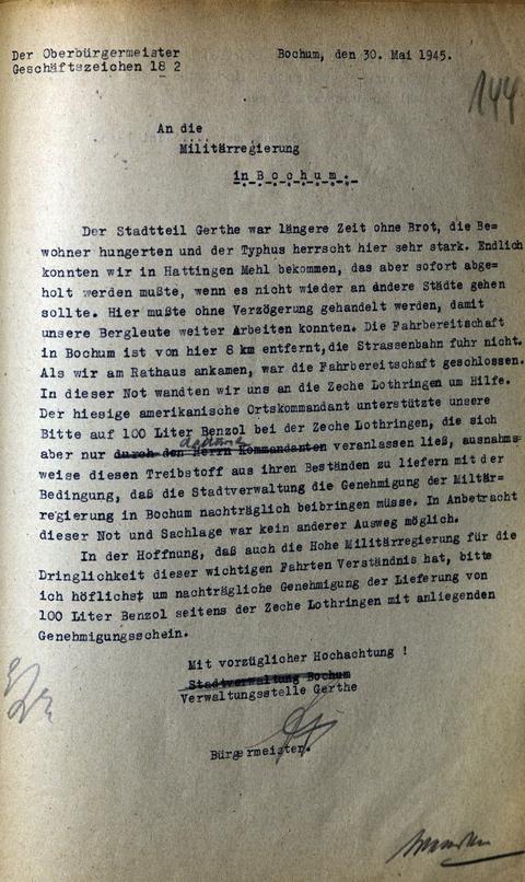 Kriegsfolgenangelegenheiten