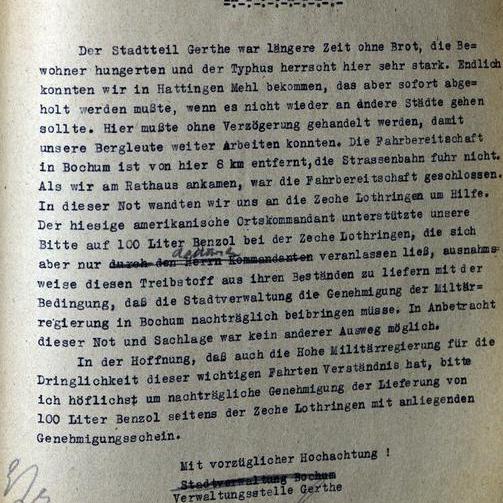 Kriegsfolgenangelegenheiten