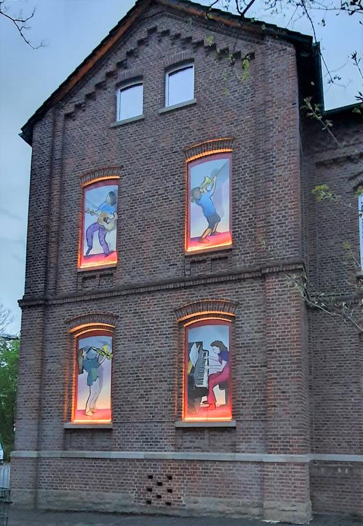 Die Musikschule in Linden