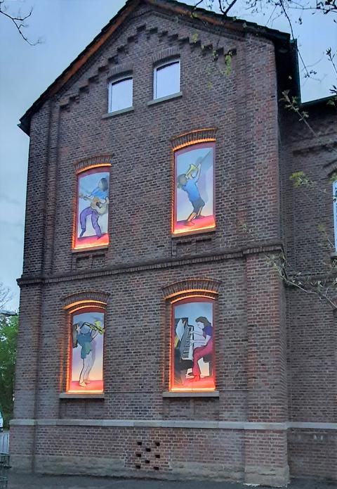 Die Musikschule in Linden