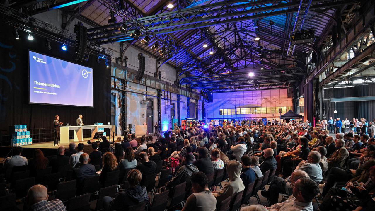 Citizens' conference:
