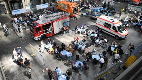 Bürgerkonferenz: „Sicherheit und Ordnung in Bochum“