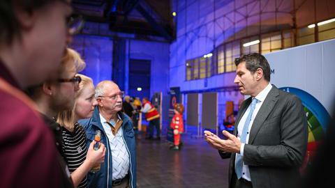 Bürgerkonferenz: „Sicherheit und Ordnung in Bochum“