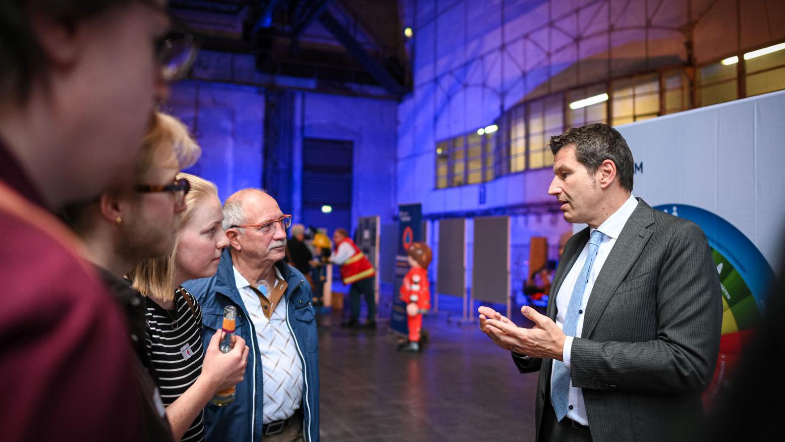 Bürgerkonferenz: „Sicherheit und Ordnung in Bochum“