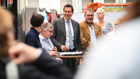 Bürgerkonferenz: „Sicherheit und Ordnung in Bochum“