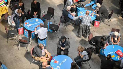 Bürgerkonferenz: „Sicherheit und Ordnung in Bochum“