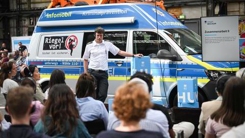 Bürgerkonferenz: „Sicherheit und Ordnung in Bochum“