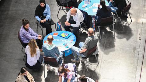 Bürgerkonferenz: „Sicherheit und Ordnung in Bochum“