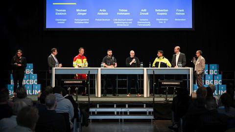 Bürgerkonferenz: „Sicherheit und Ordnung in Bochum“