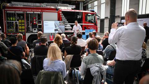 Bürgerkonferenz: „Sicherheit und Ordnung in Bochum“