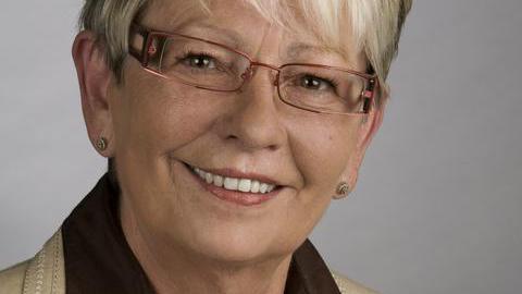 Doris Erdmann, ehemalige Bezirksbürgermeisterin des Bezirks Bochum-Südwest