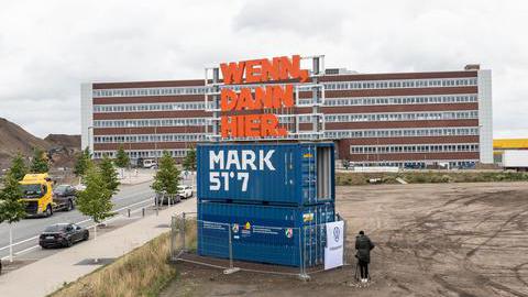 MARK 51°7