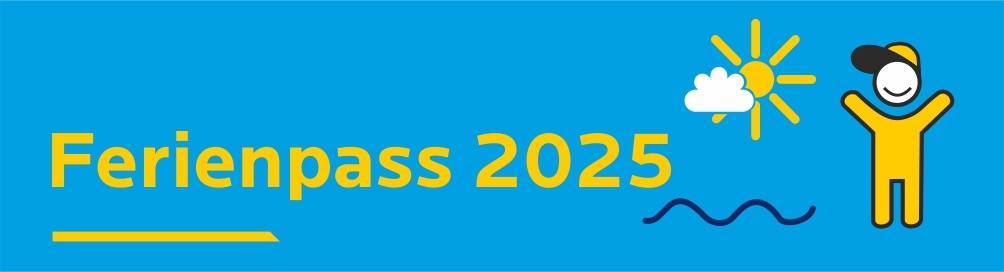 Ferienpass 2025 Logo