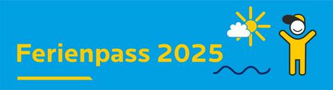 Ferienpass 2025 Logo
