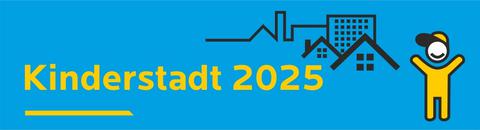 Kinderstadt Banner 2025