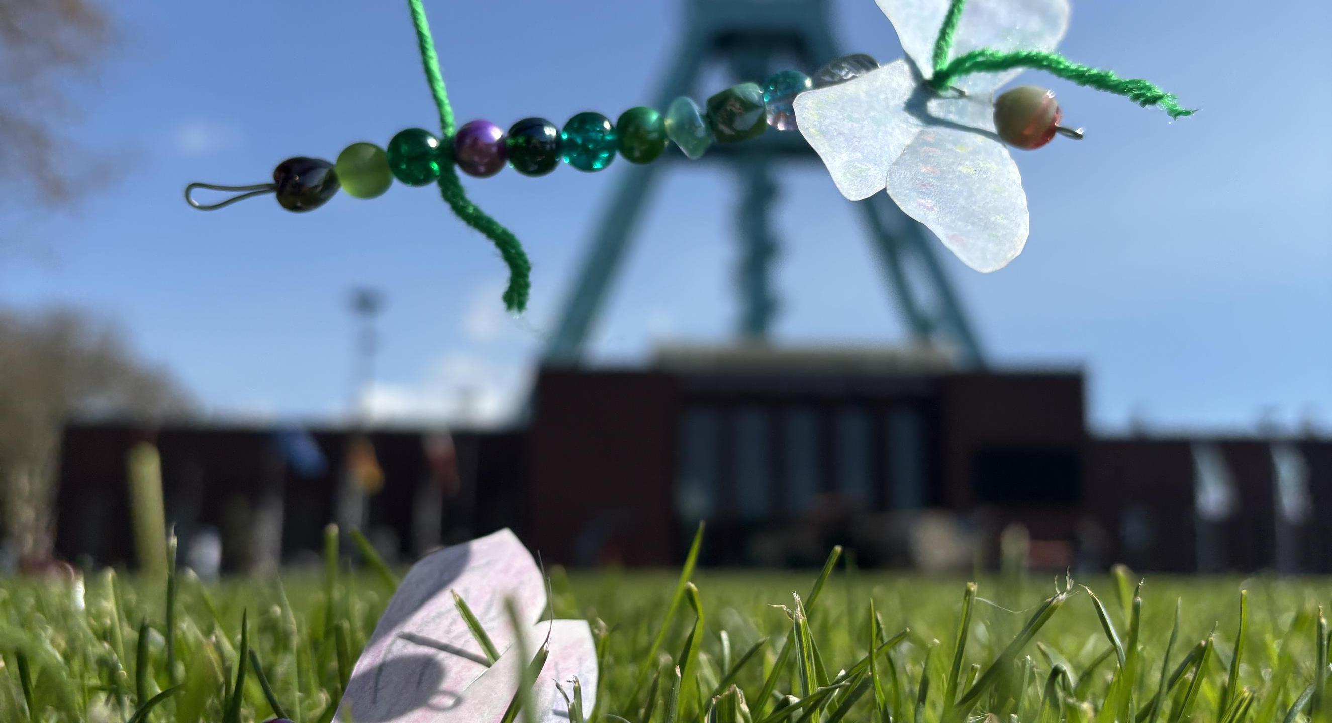 Außenaufnahme des Deutschen Bergbau-Museums