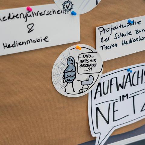 Ergebnisdarstellung und Ausblick