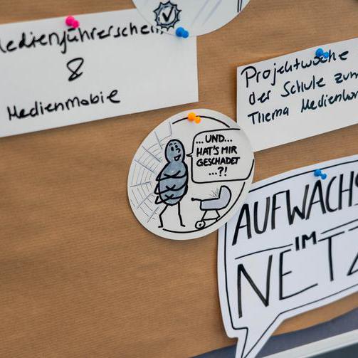 Ergebnisdarstellung und Ausblick