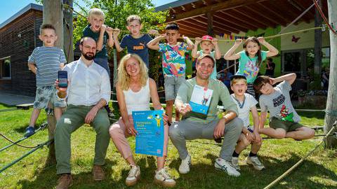 Veit Siever, Smart City Innovation Unit, Ilona Sems, Jugendamt, Christian Papies, Leiter Jugendamt
