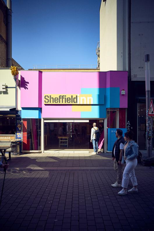 „Sheffield Inn“
