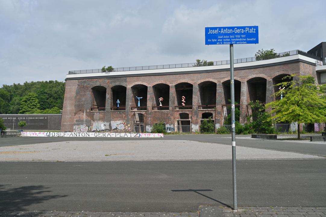 Josef-Anton-Gera-Platz