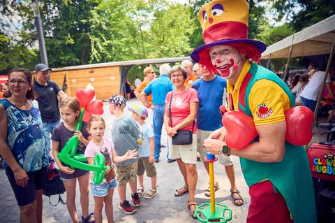 Vorhang auf für die komplett sanierte Waldbühne