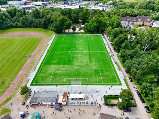 Sportplatz Gahlensche Straße