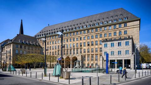 Historisches Rathaus Bochum