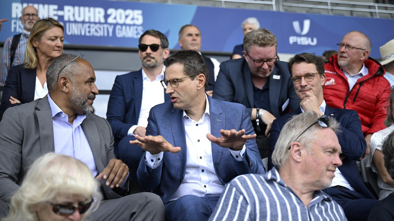 Thomas Eiskirch im Gespräch