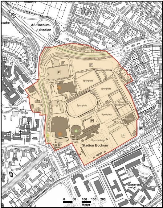 Der Evakuierungsradius