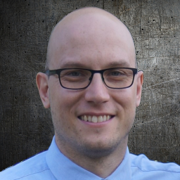 Ein Porträtfoto von Stefan.